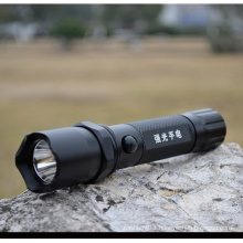 Rechargeable LED Swat Flashlight Torch